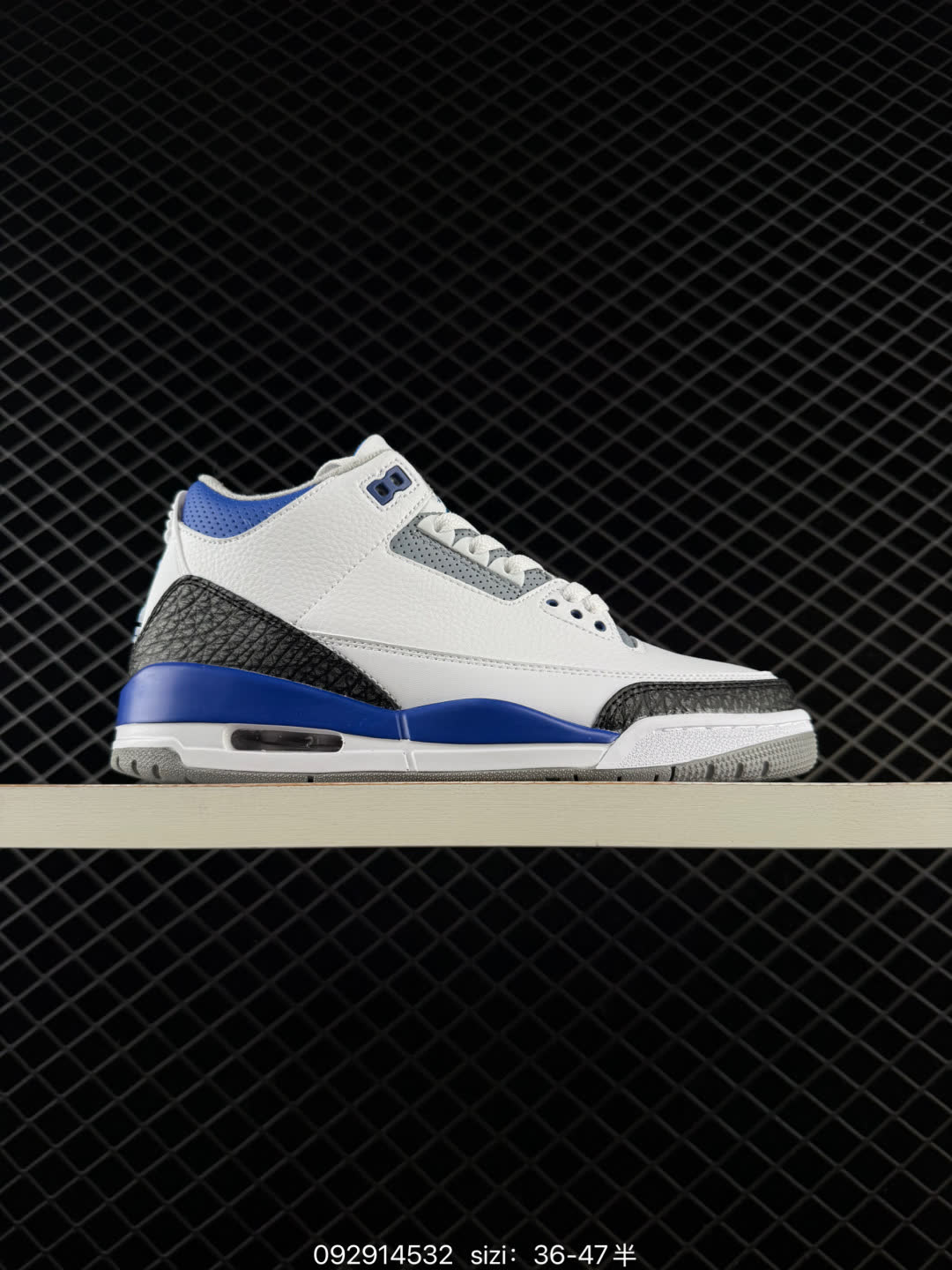 Nike Air Jordan 3 Retro-FN0344-001 Nike Air Jordan 3 Retro-FN0344-001